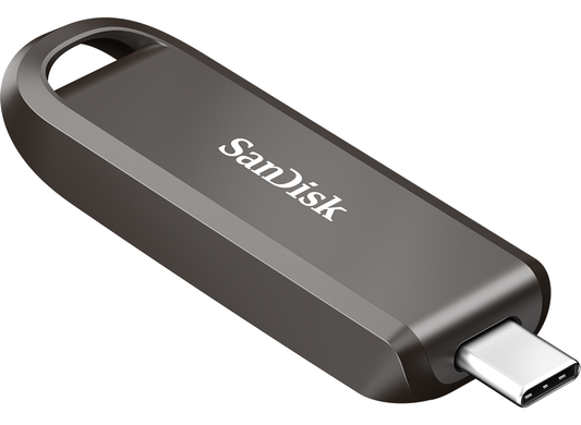 Memorie Externa USB-C SanDisk Extreme Pro, 256Gb SDCZ890-256G-G46