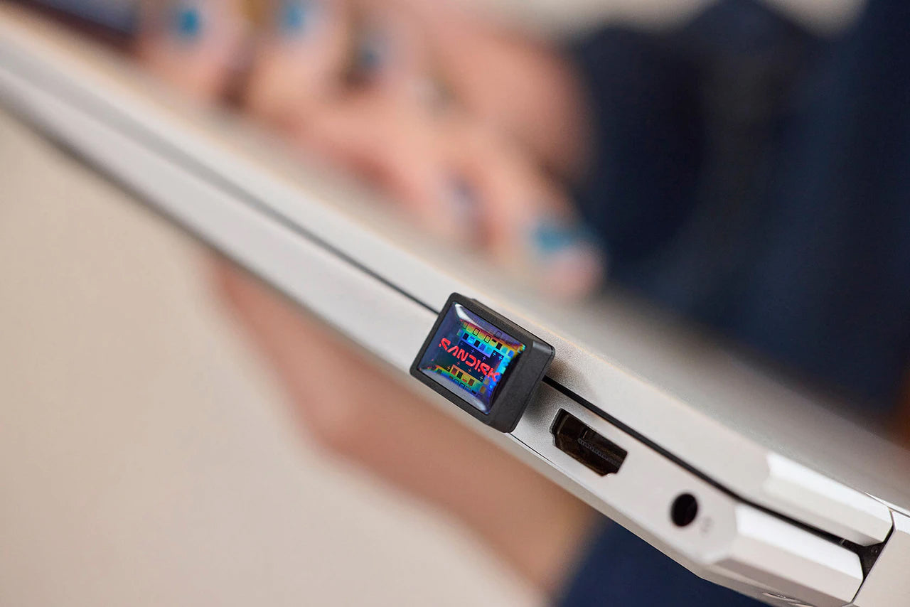 Memorie Externa USB-C SanDisk Extreme Fit, 512Gb SDCZ530-512G-G46