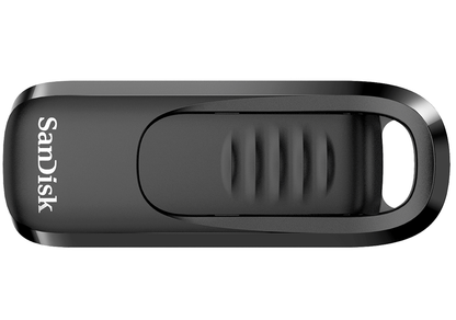 Memorie Externa USB-C SanDisk Ultra Slider, 256Gb SDCZ480-256G-G46