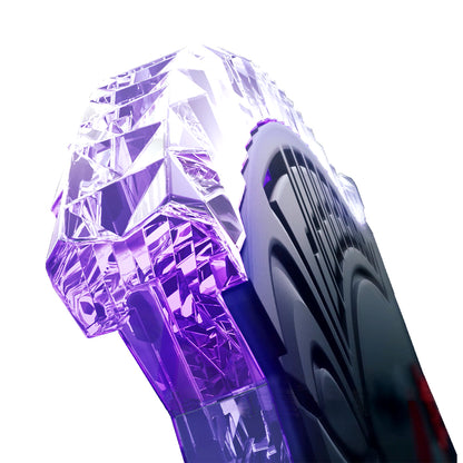 Memorie RAM Dato Ares Armor, DDR4, RGB, 2 x 8GB, 3600Mhz, CL18, Alba AMRGB8GX216G36W