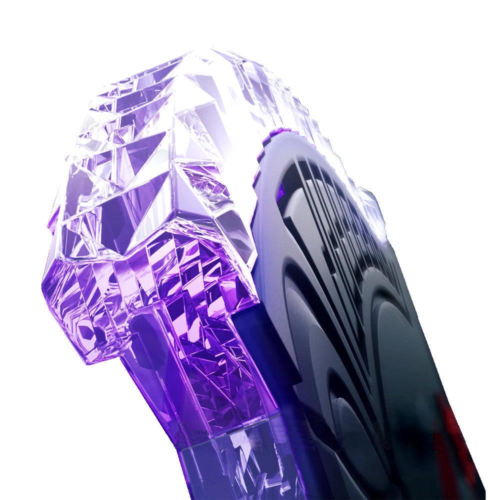 Memorie RAM Dato Ares Armor, DDR4, RGB, 8GB, 3600Mhz, CL18, Neagra AMRGB1G88G36K