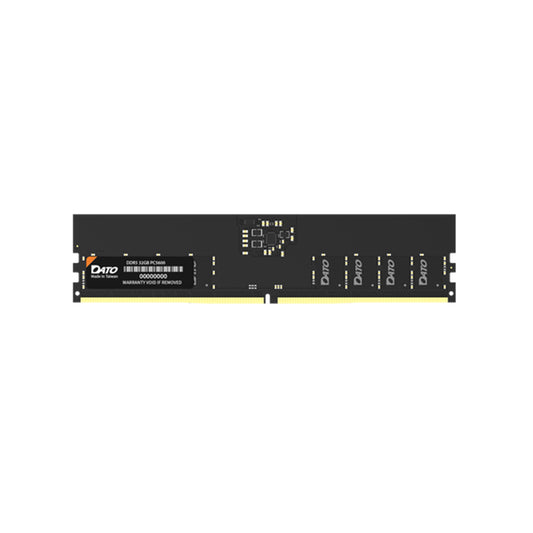Memorie RAM Dato, DDR5, 8GB, 5600Mhz, Neagra DT8G5DU56