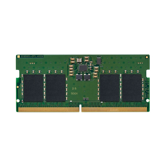 Memorie RAM Kingston, DDR5 SODIMM, 8GB, 5600Mhz KVR56S46BS6-8