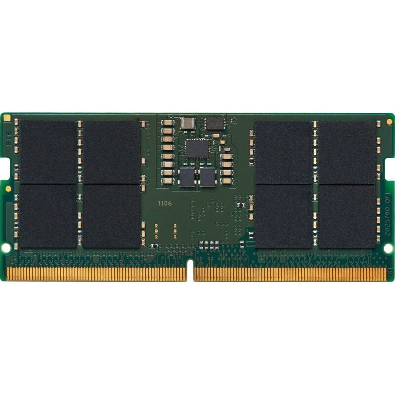 Memorie RAM Kingston, DDR5 SODIMM, 8GB, 5600Mhz KVR56S46BS6-8