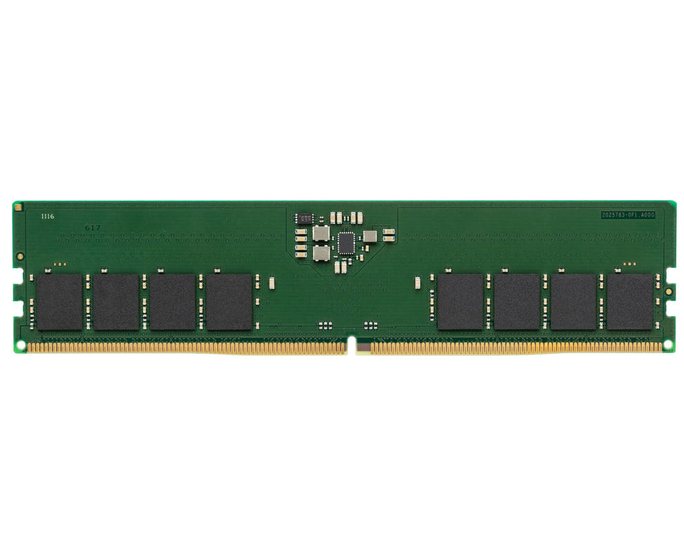 Memorie RAM Kingston ValueRAM, DDR5, 8GB, 5600Mhz KVR56U46BS6-8