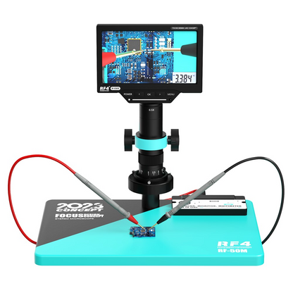 Microscop cu Monitor RF4 RF-50M