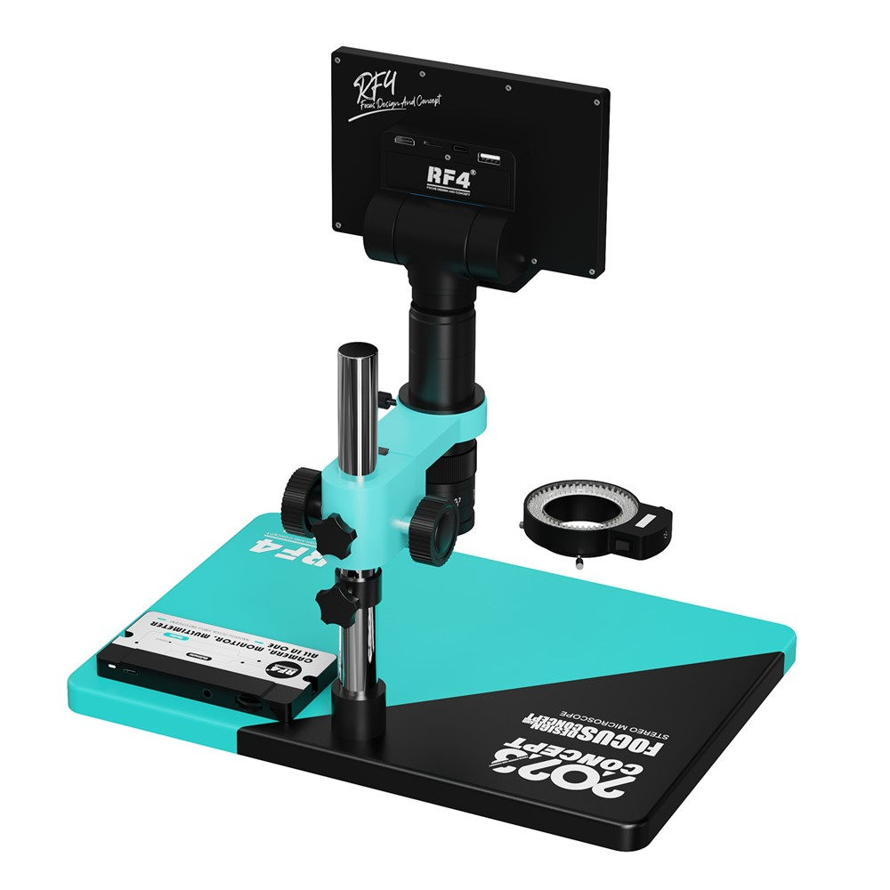 Microscop cu Monitor RF4 RF-50M