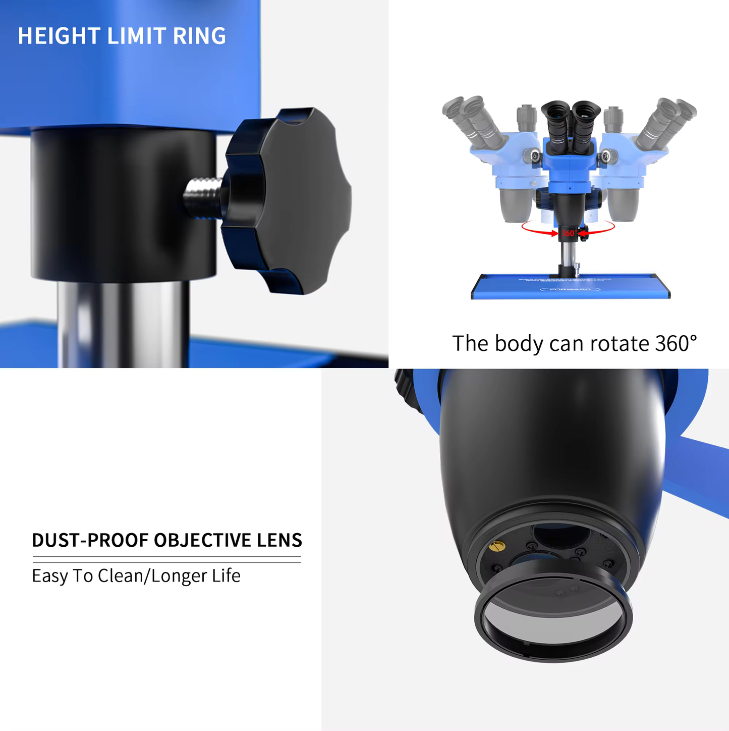 Microscop Forward FW-6565 ProMax-T