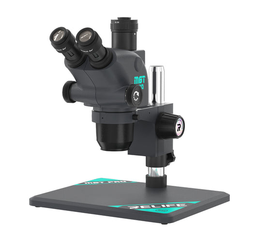 Microscop Relife RL-M6T Pro-B11, Negru