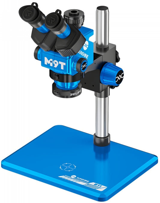 Microscop Sunshine M9T-B11, Albastru