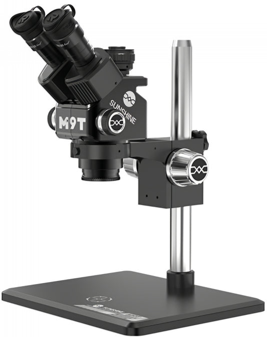 Microscop Sunshine M9T-B11, Negru