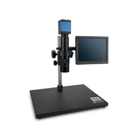 Microscop Sunshine MS8E-02 Pro, Negru
