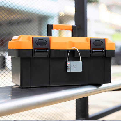 MiLi SmartTag MiLock Luggage pentru iOS Series, Alb HD-P16-L