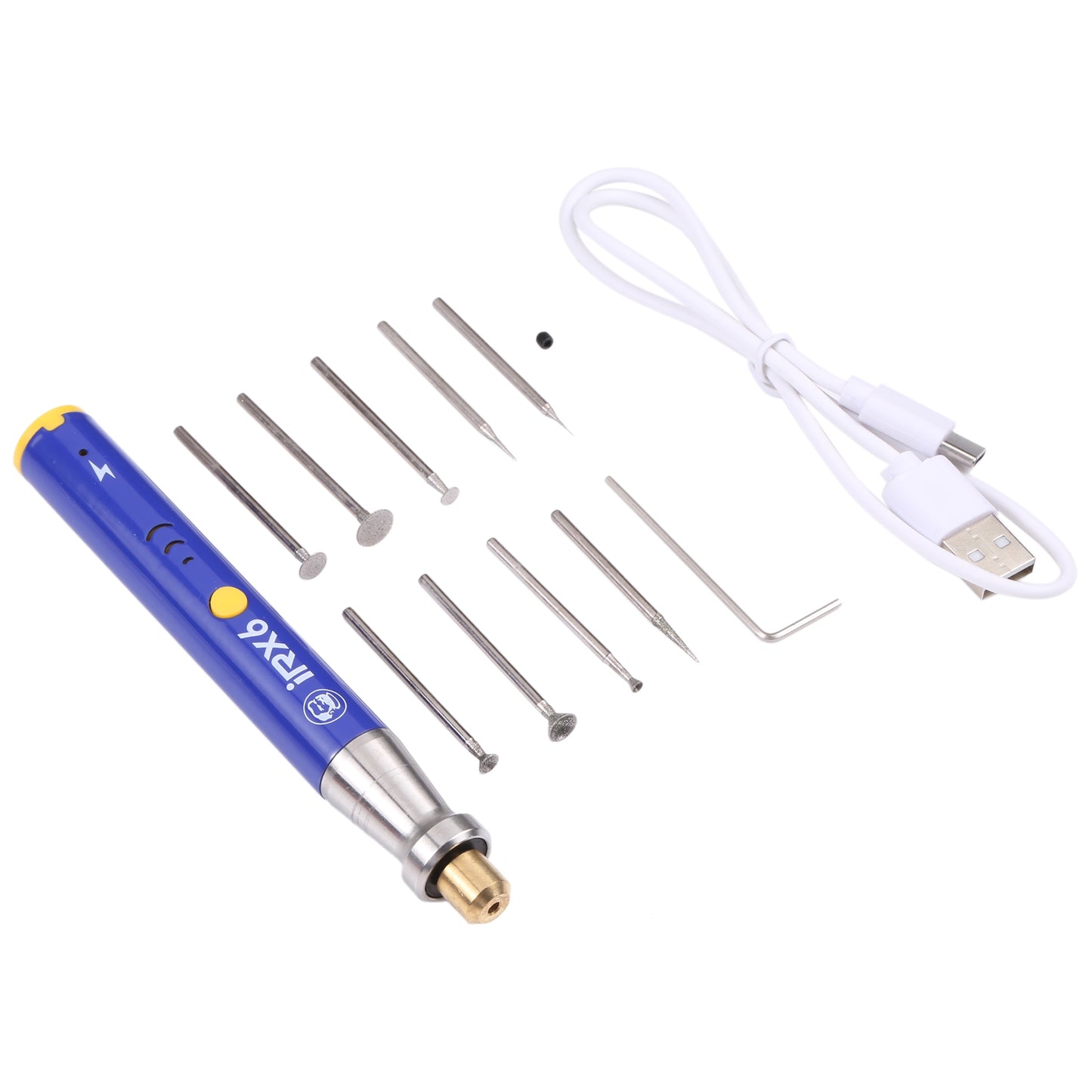 Freza Electrica Mechanic IRX6