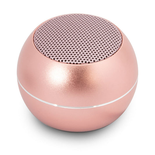 Boxa Portabila Bluetooth Guess, 3W, Roz
