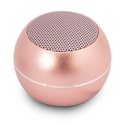 Boxa Portabila Bluetooth Guess, 3W, Roz