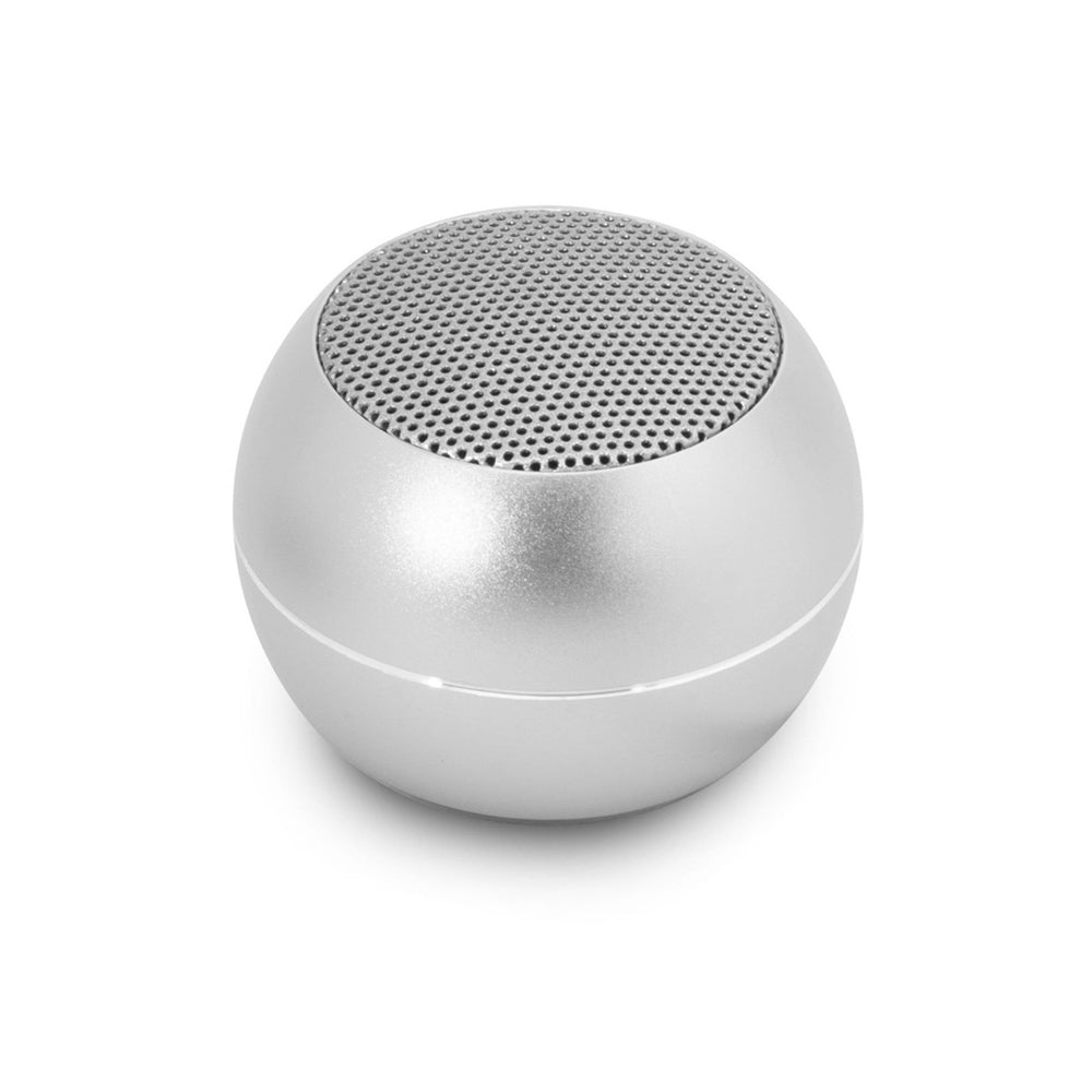 Boxa Portabila Bluetooth Guess, 3W, Argintie