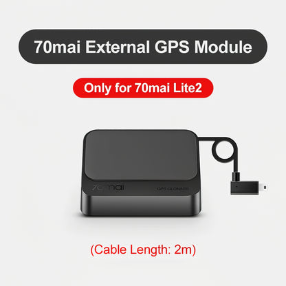 Modul Extern GPS 70mai GPS03 pentru Dash Cam Lite 2 D10