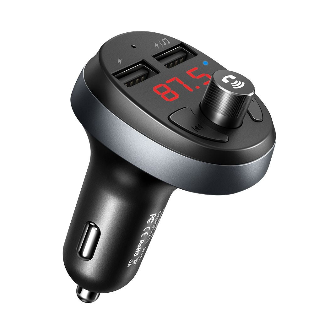 Modulator FM Bluetooth McDodo, 2 x USB-A