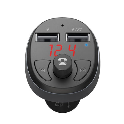 Modulator FM Bluetooth McDodo, 2 x USB-A