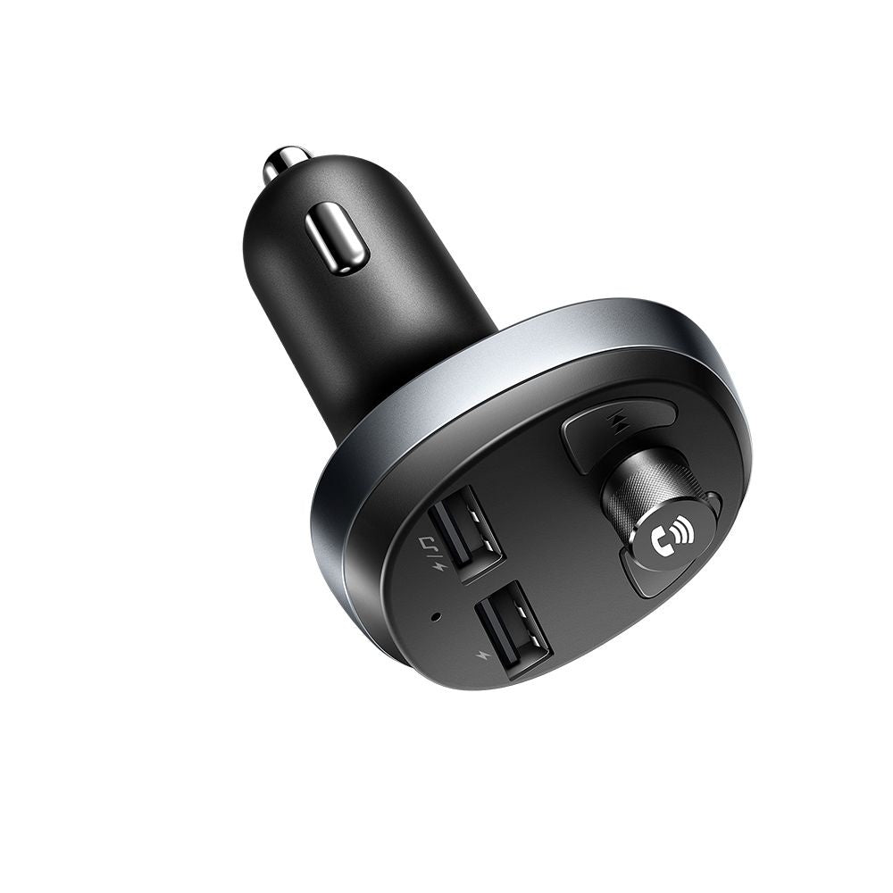 Modulator FM Bluetooth McDodo, 2 x USB-A