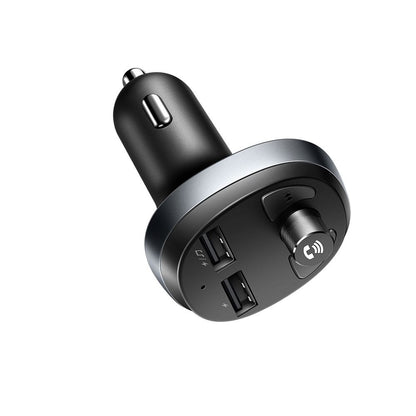 Modulator FM Bluetooth McDodo, 2 x USB-A