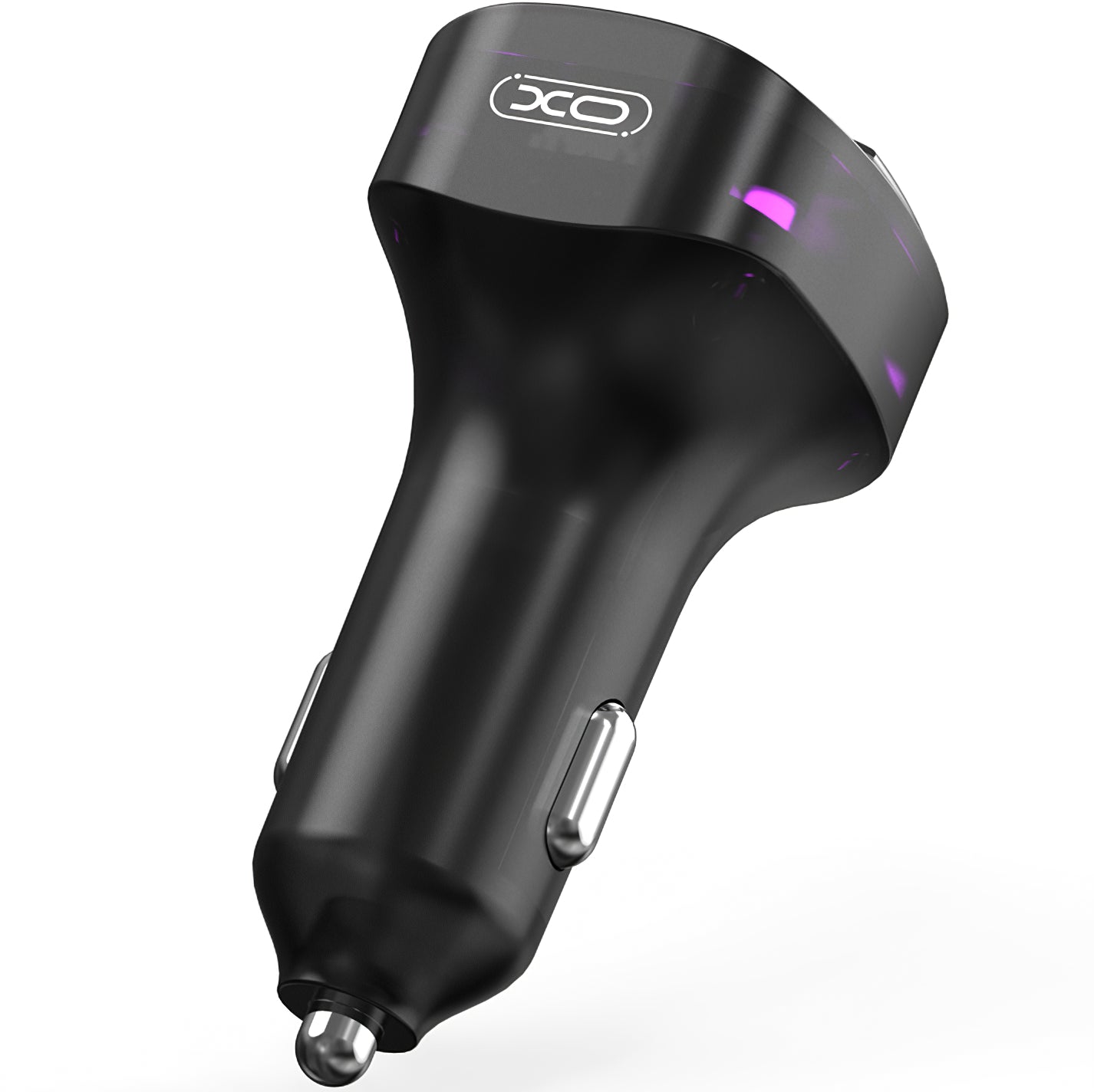 Modulator FM Bluetooth XO Design BCC12, 1 x USB-A - 1 x USB-C