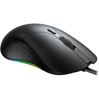 Mouse Gaming Wired USB HAVIT MS1020WB, RGB, 240DPI, Negru