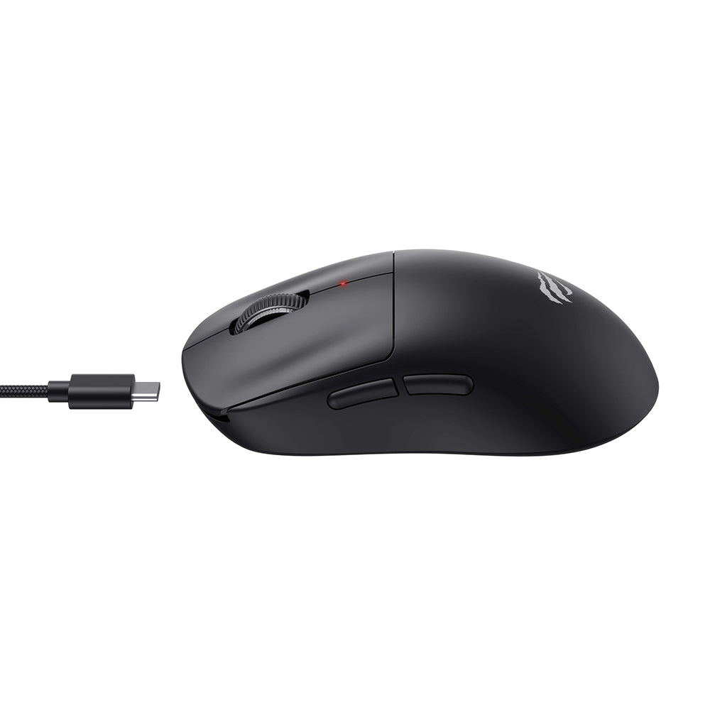 Mouse Gaming Wireless HAVIT MS970WB Pro, 800DPI - 12000DPI, Negru