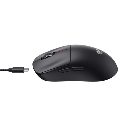 Mouse Gaming Wireless HAVIT MS970WB Pro, 800DPI - 12000DPI, BT / Wi-Fi / Wired, Negru