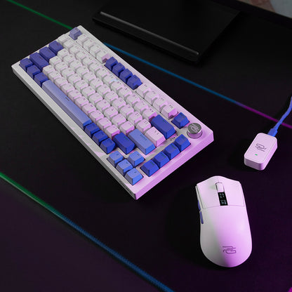 Mouse Gaming Wireless Proove Jester, 800DPI - 26000DPI, Afisaj OLED, Negru WMJS00022001