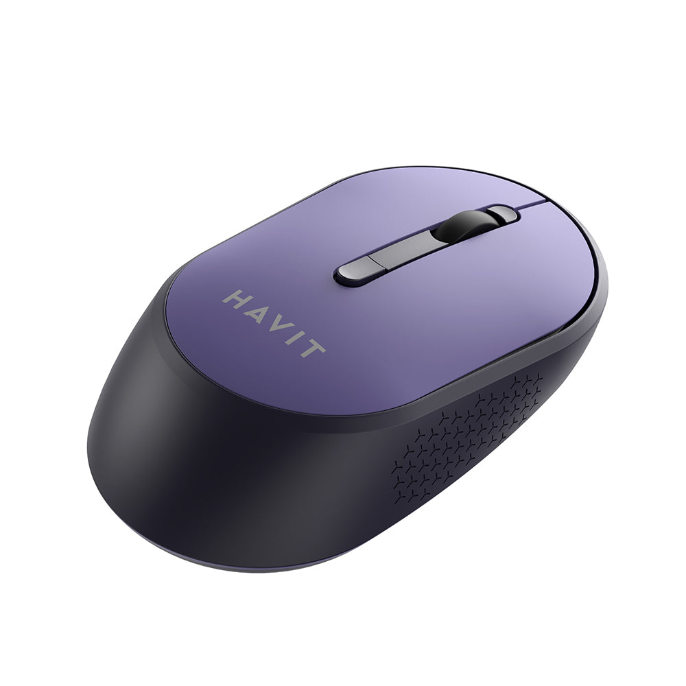 Mouse Wireless HAVIT MS78GT, 1200DPI - 3200DPI, Mov