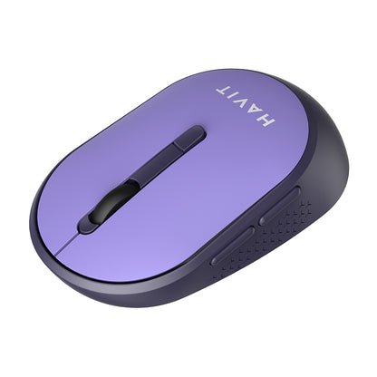 Mouse Wireless HAVIT MS78GT, 1200DPI - 3200DPI, Mov