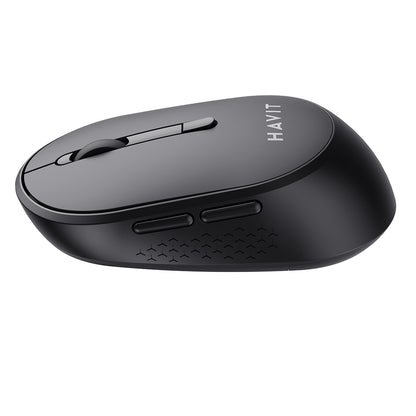 Mouse Wireless HAVIT MS78GT, 1200DPI - 3200DPI, Negru