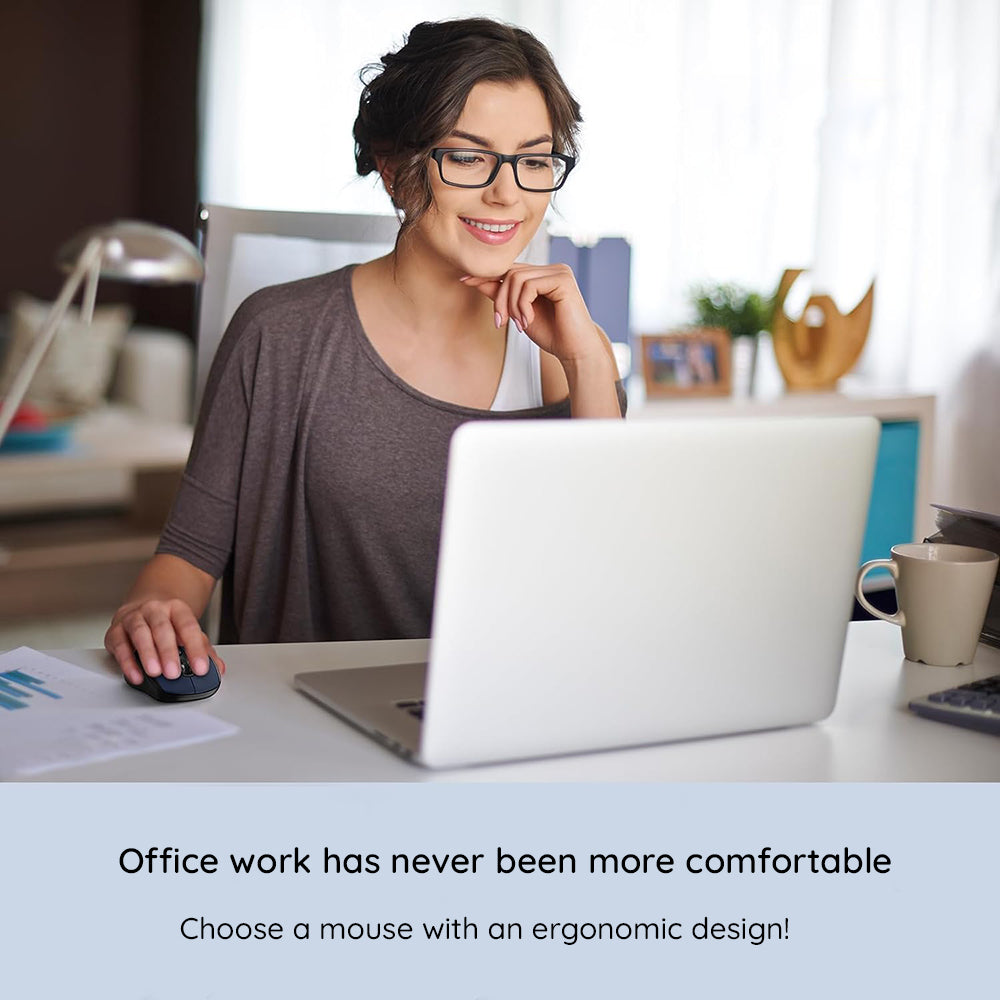 Mouse Wireless HAVIT MS989GT, 800DPI - 1600DPI, Negru Rosu