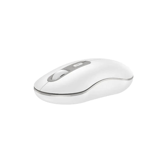 Mouse Wireless HOCO GM21, 1600DPI, Alb
