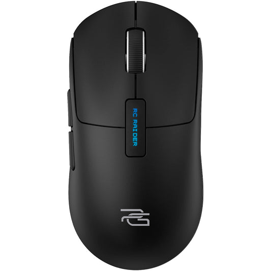 Mouse Wireless Proove RC Raider 8K, 800DPI - 32000DPI, BT / Wi-Fi / Wired, Negru WMRR00122001