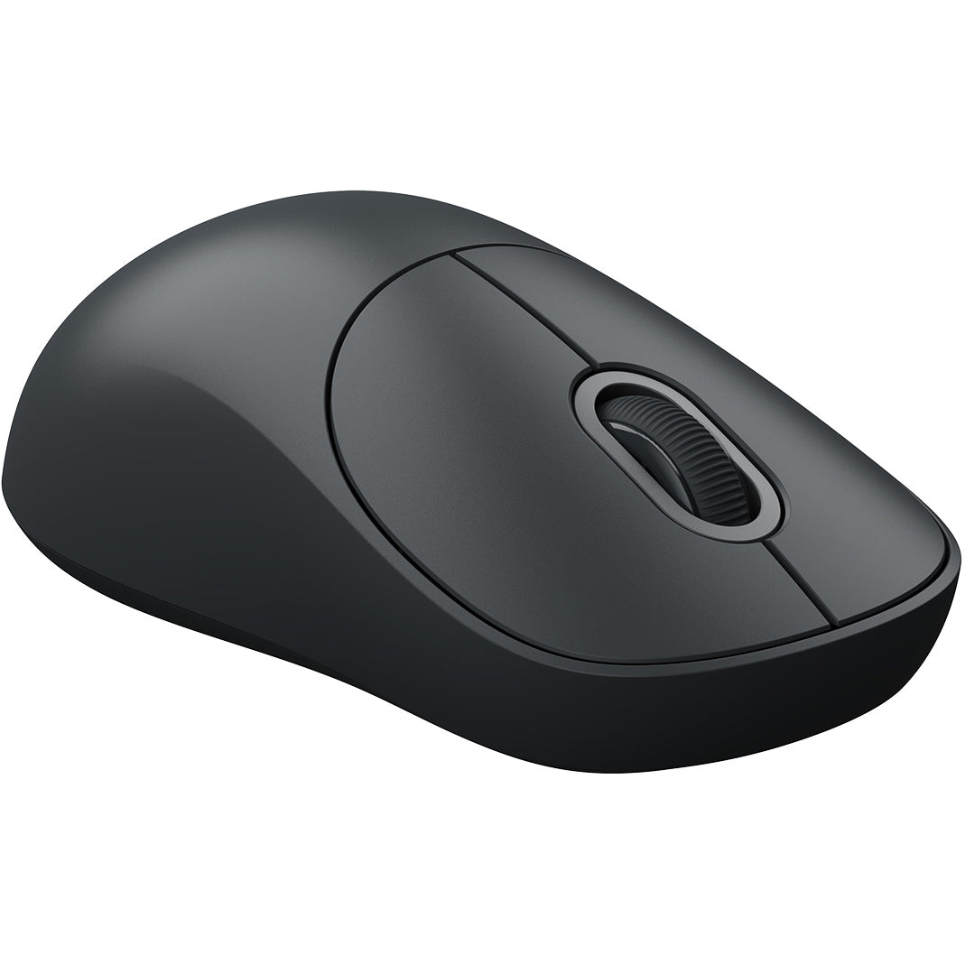 Mouse Wireless Xiaomi 3, 1200DPI, BT / Wi-Fi, Negru BHR8913GL