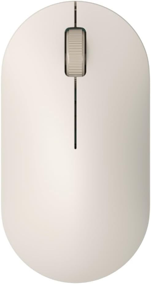 Mouse Wireless Xiaomi Lite 2, Alb BHR8915GL