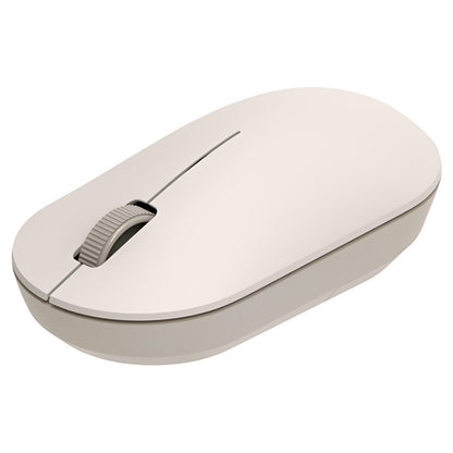 Mouse Wireless Xiaomi Lite 2, Alb BHR8915GL