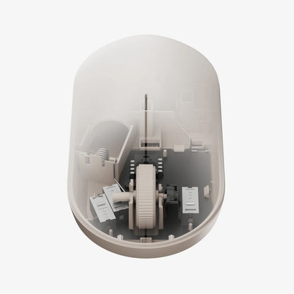 Mouse Wireless Xiaomi Lite 2, Alb BHR8915GL