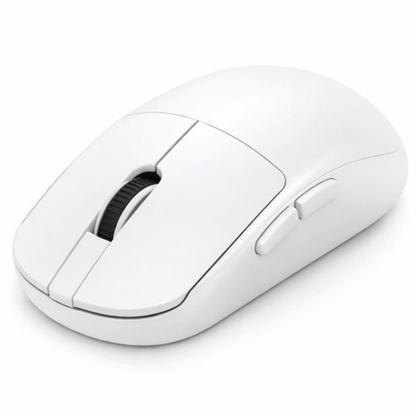 Mouse Wireless XO Design M15, 1600DPI, BT / Wi-Fi, Alb