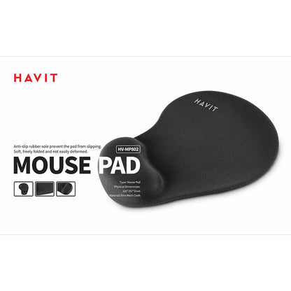 MousePad Gaming HAVIT MP802, Bleumarin