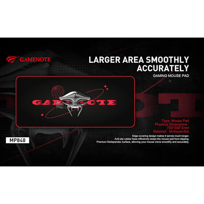 MousePad Gaming HAVIT MP848, Negru