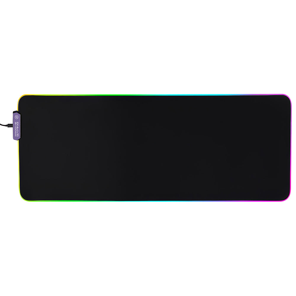 MousePad Gaming Proove Offland, RGB, 800mm x 300mm x 4mm, Negru MPOF00022401