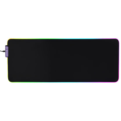 MousePad Gaming Proove Offland, RGB, 800mm x 300mm x 4mm, Negru MPOF00022401