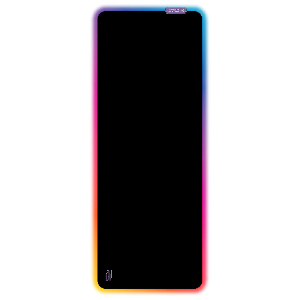 MousePad Gaming Proove Offland, RGB, 800mm x 300mm x 4mm, Negru MPOF00022401