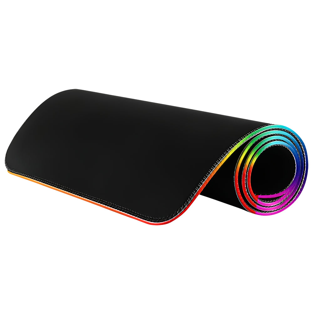 MousePad Gaming Proove Offland, RGB, 800mm x 300mm x 4mm, Negru MPOF00022401
