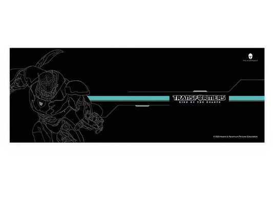 MousePad Gaming Thunderobot P1-950 TF, 950mm x 350mm x 3mm, Negru