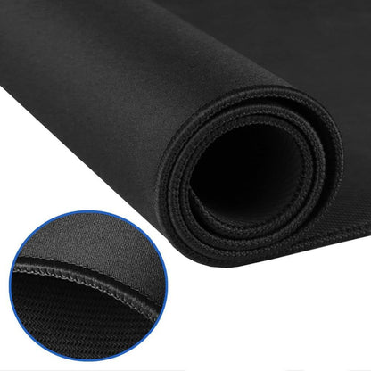 MousePad Tech-Protect A100, 100mm x 500mm, Negru